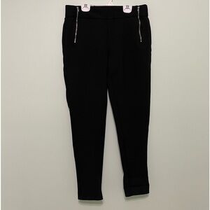 Slimming Options black leggings size L are made to hold in your chub all over